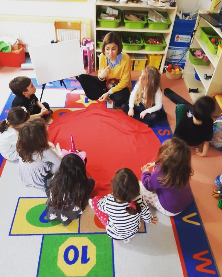 Un message aux écoles : repenser l’enseignement des langues dès la maternelle